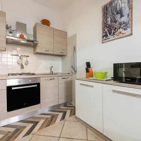 Vakantiehuis Bellarosa 3 Villasimius