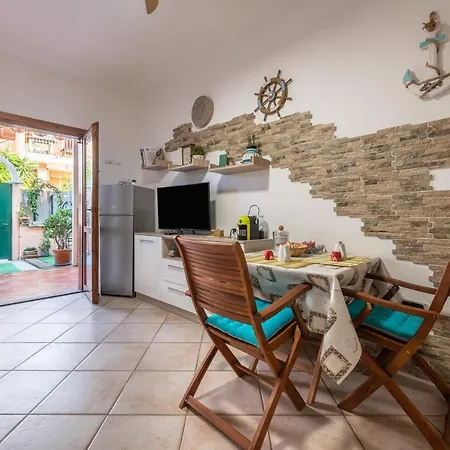 Bellarosa 3 Vakantiehuis Villasimius