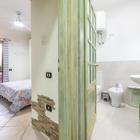 Vakantiehuis Bellarosa 3 Villasimius